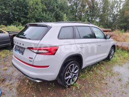 Aukcja internetowa: ŠKODA  KODIAQ RS 4X4