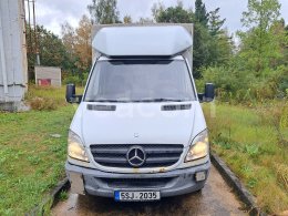 Online aukce: MB  SPRINTER 316 CDI/L FG