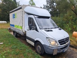Online aukce: MB  SPRINTER 316 CDI/L FG
