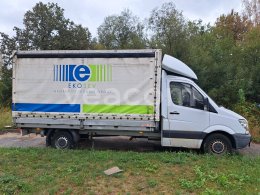 Online aukce: MB  SPRINTER 316 CDI/L FG