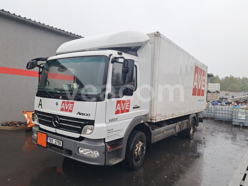 Aukcja internetowa: MB  ATEGO 1222