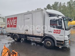 Aukcja internetowa: MB  ATEGO 1222