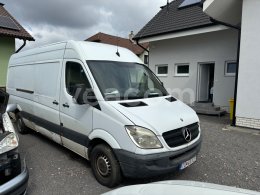 Online aukce: MB  SPRINTER