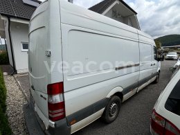 Online aukce: MB  SPRINTER