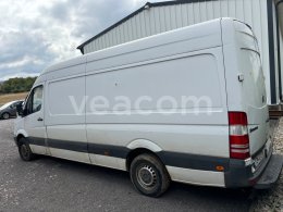 Online aukce: MB  SPRINTER