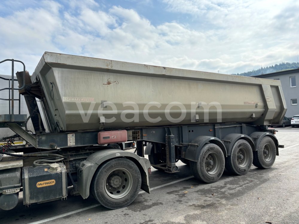 Online aukce: SCHWARZMULLER  3A-MKS-E