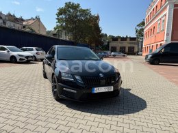 Aukcja internetowa: ŠKODA  OCTAVIA RS