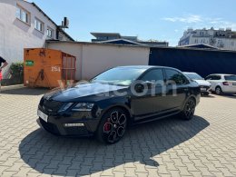 Aukcja internetowa: ŠKODA  OCTAVIA RS