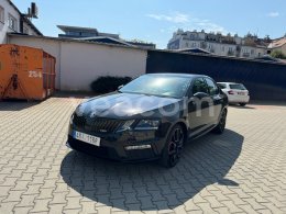 Aukcja internetowa: ŠKODA  OCTAVIA RS