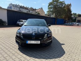 Aukcja internetowa: ŠKODA  OCTAVIA RS