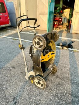 Aukcja internetowa:   STIGA TWINCLIP 55 SQ B