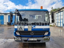 Online aukce: MB  ATEGO 1018 K + HR