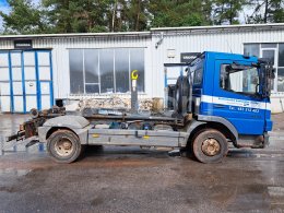Online aukce: MB  ATEGO 1018 K + HR
