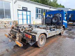 Online aukce: MB  ATEGO 1018 K + HR