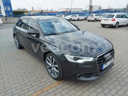 Online árverés:   AUDI A6  3.0 TDI quatttro