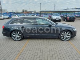 Online árverés:   AUDI A6  3.0 TDI quatttro