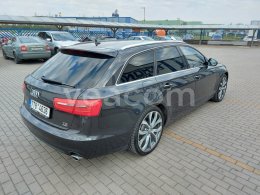 Online aukce:   AUDI A6  3.0 TDI quatttro