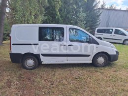 Online aukce: CITRÖEN  JUMPY 1.6HDI 16V