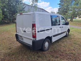 Online aukce: CITRÖEN  JUMPY 1.6HDI 16V