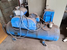 Online auction:   KOMPRESOR VKDI ORLÍK 2 JSK 75-2