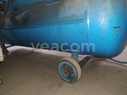 Online auction:   KOMPRESOR VKDI ORLÍK 2 JSK 75-2