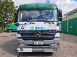 Online aukce: MB  ACTROS 2648 L 6X4