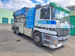 Online aukce: MB  ACTROS 2648 L 6X4