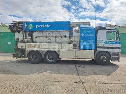 Online aukce: MB  ACTROS 2648 L 6X4