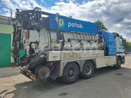 Online aukce: MB  ACTROS 2648 L 6X4