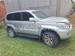 Online aukce: TOYOTA  LAND CRUISER 120 4X4