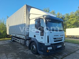 Online aukce: IVECO  EUROCARGO 120E25