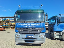 Online auction: MB  ACTROS 3355 S 6X4