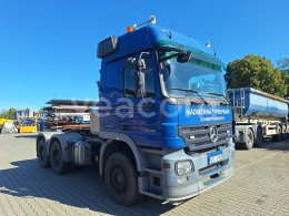 Online auction: MB  ACTROS 3355 S 6X4