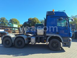 Online auction: MB  ACTROS 3355 S 6X4
