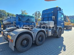 Online auction: MB  ACTROS 3355 S 6X4