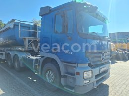 Online aukce: MB  ACTROS 2644 LS 6X4