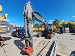 Online aukce: VOLVO  EC 220 DL