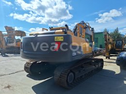 Online aukce: VOLVO  EC 220 DL