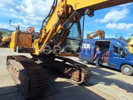 Online aukce: LIEBHERR  R317