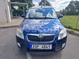 Online aukce: ŠKODA  ROOMSTER