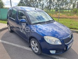 Online aukce: ŠKODA  ROOMSTER