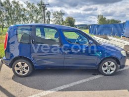 Online aukce: ŠKODA  ROOMSTER