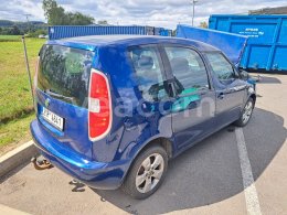Online aukce: ŠKODA  ROOMSTER