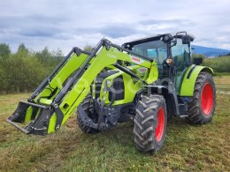 Online auction: CLAAS  ARION 420 4X4