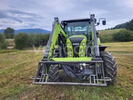 Online auction: CLAAS  ARION 420 4X4