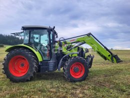 Online auction: CLAAS  ARION 420 4X4