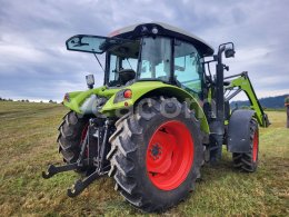 Online auction: CLAAS  ARION 420 4X4