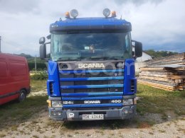 Online aukce: SCANIA  R 400