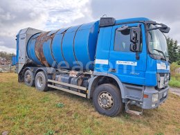 Online aukce: MB  ACTROS 2532 L 6X2