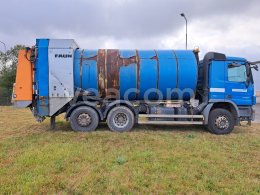 Online aukce: MB  ACTROS 2532 L 6X2